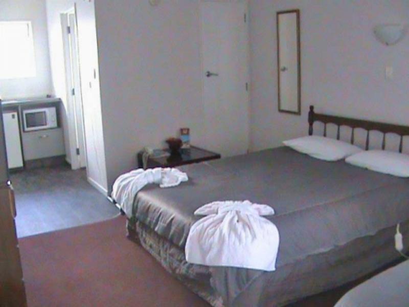 Burgundy Rose Motel Уангарей Екстериор снимка