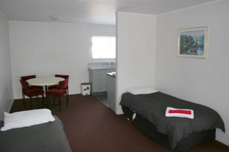 Burgundy Rose Motel Уангарей Екстериор снимка