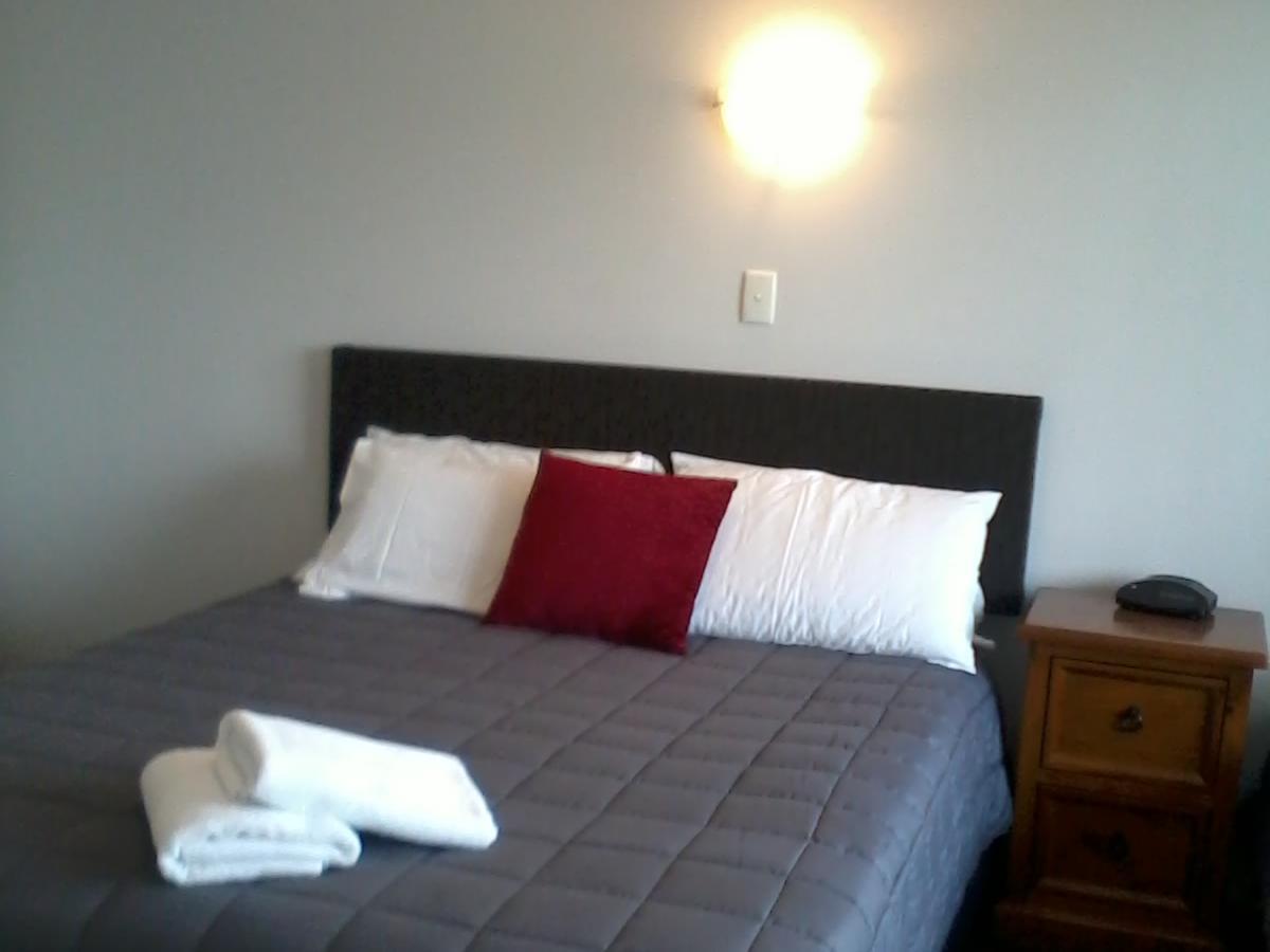 Burgundy Rose Motel Уангарей Екстериор снимка